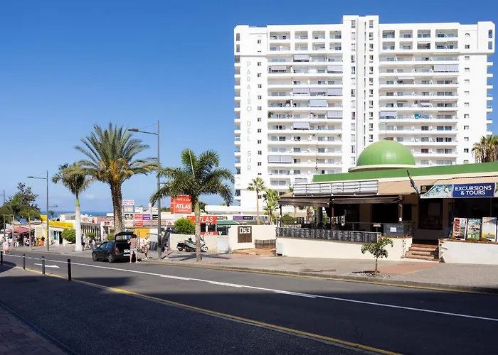 Welcome To Paradise Appartement Costa Adeje (Tenerife)